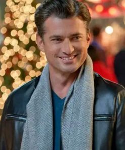 Gavin A Nashville Christmas Carol Black Jacket