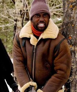 Agent Dolls Wynonna Earp Shearling Jacket