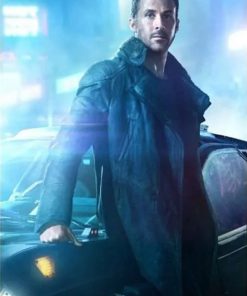 Ryan Gosling Blade Runner 2049 Coat