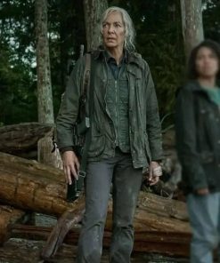 Allison Janney Lou Cotton Jacket