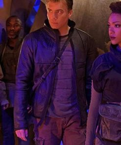 Anson Mount Star Trek Discovery Jacket