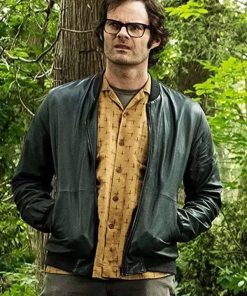 Richie Tozier It Chapter Two Leather Jacket