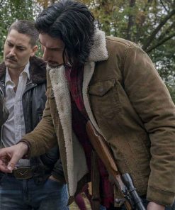 BlacKkKlansman Philip Zimmerman Jacket