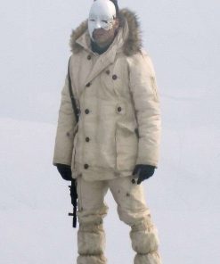 No Time To Die James Bond 25 Safin Coat