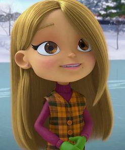 All I Want for Christmas Is You Mariah Plaid Vest