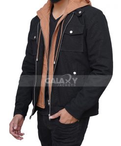 Captain America Civil War Cotton Jacket