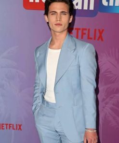 Tanner Buchanan He’s All That Blue Suit