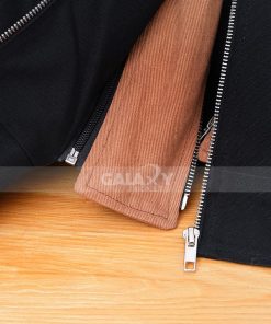 Civil War Bucky Barnes Cotton Hooded Jacket