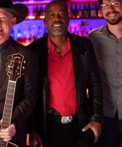 Darius Rucker Big Sky Possum Blazer