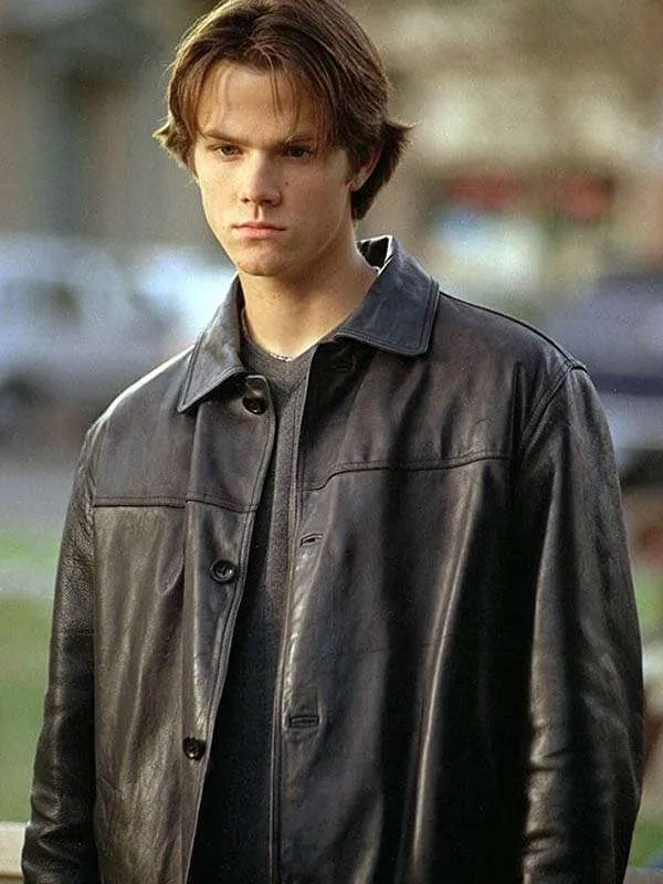 Dean Forester Gilmore Girls Black Leather Jacket Gilmore Girls Dean Forester Leather Jacket