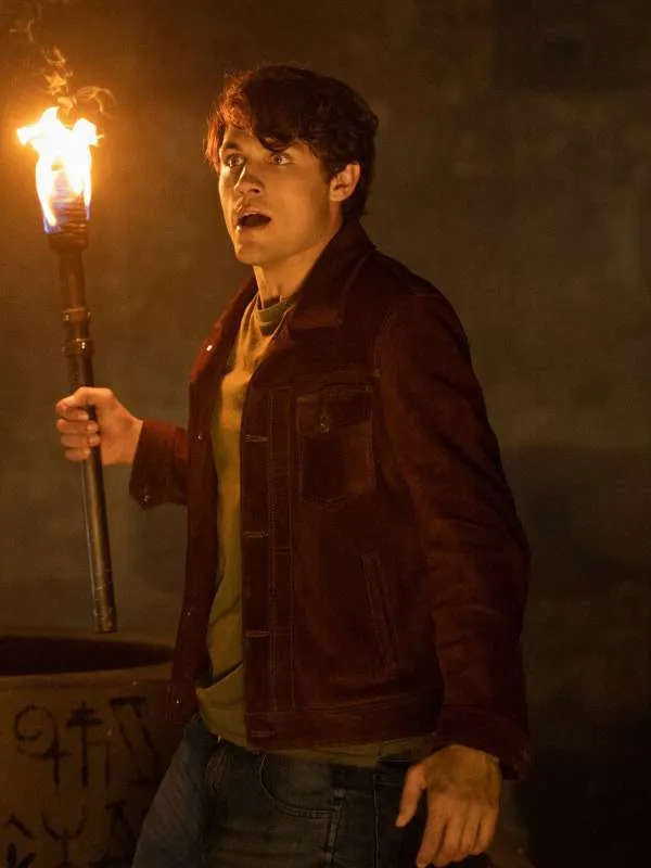 Drake Rodger The Winchesters John Winchester Jacket