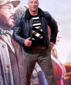 Jumanji The Next Level Premier Dwayne Johnson Jacket