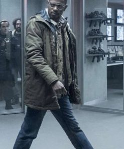 The Girl in the Spider’s Web Edwin Needham Jacket