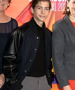 Elmer Elevator My Father's Dragon Bomber Jacket