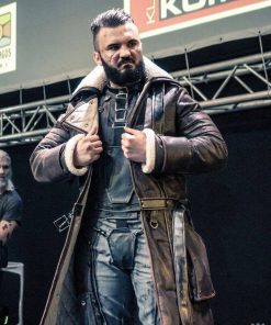 Fallout 4 Elder Maxson Coat