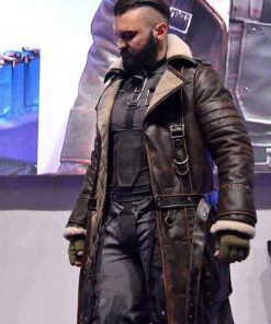 Fallout 4 Elder Maxson Battle Coat