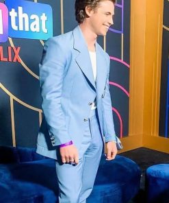 Cameron Kweller He’s All That Tanner Buchanan Blue Suit