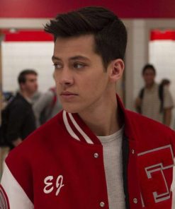 High School Musical Series Wool Letterman Jacket