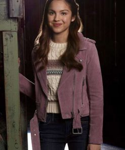 TV Series High School Musical Nini Biker Jacket