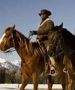 Jamie Foxx Django Unchained Coat