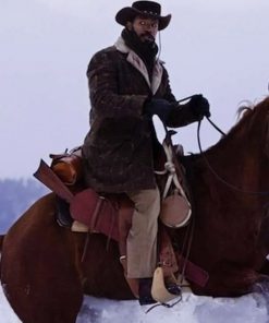 Jamie Foxx Django Unchained Coat