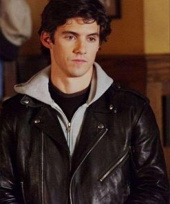 Milo Ventimiglia Gilmore Girls Biker Jacket