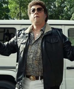 The Righteous Gemstones Danny McBride Leather Jacket