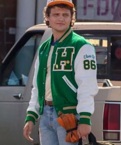 Joseph Quinn Stranger Things S04 Jacket
