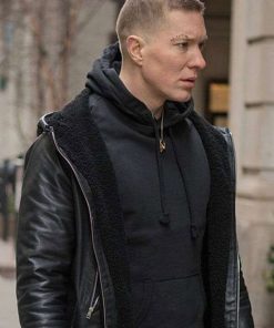TV Series Power Joseph Sikora Jacket