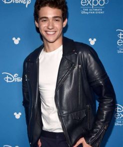 High School Musical Joshua Bassett Biker Jacket