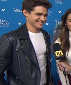 Joshua Bassett High School Musical Biker Jacket