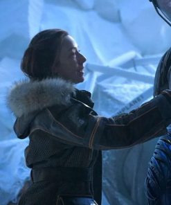 TV Series Lost In Space Maureen Robinson Parka Jacket