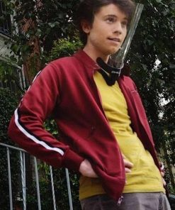 Anthony Turpel Love, Victor S02 Red Jacket