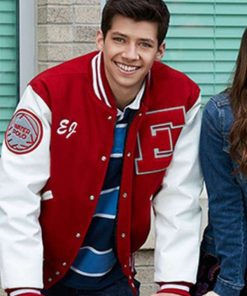 EJ Caswell High School Musical Bomber Jacket