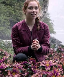 Penny Robinson Lost in Space Cotton Jacket