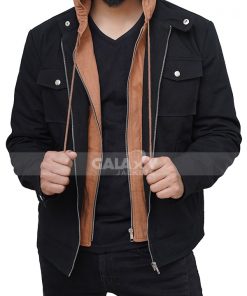 Bucky Barnes Captain America Civil War Cotton Jacket