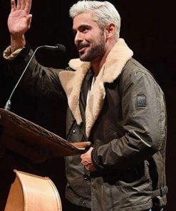 Extremely Wicked, Shockingly Evil and Vile Zac Efron Jacket