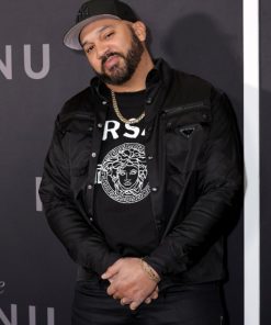 The Kid Mero The Menu Event Black Jacket