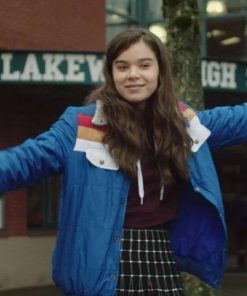 Nadine The Edge of Seventeen Hailee Steinfeld Jacket