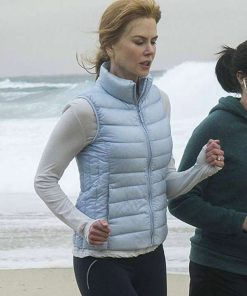 Celeste Wright Big Little Lies Puffer Vest