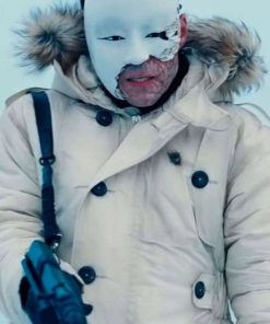 No Time to Die Rami Malek Parka Coat