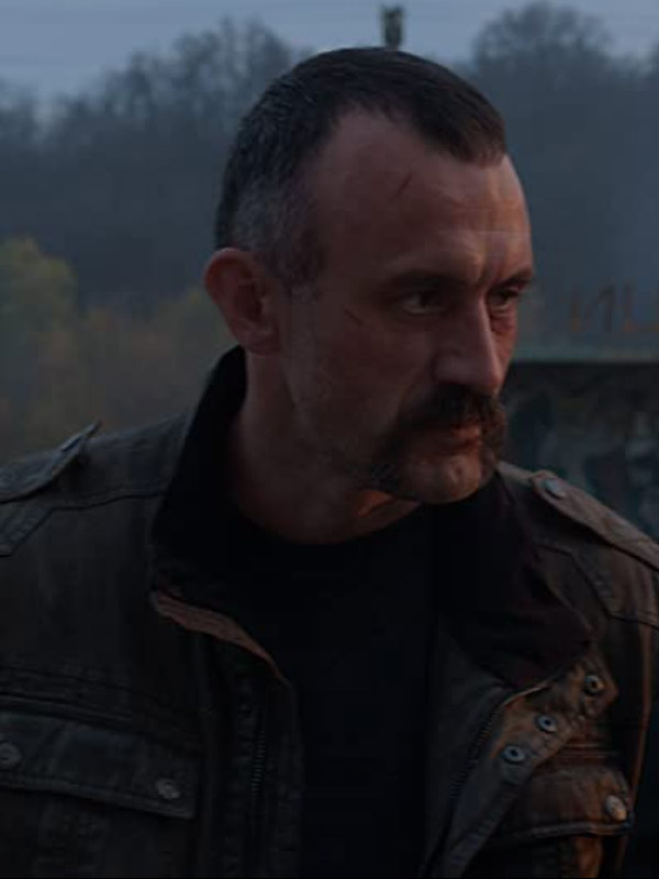 Pamfir Oleksandr Yatsenyuk Brown Cotton Jacket Leonid Pamfir Oleksandr Yatsenyuk Brown Cotton Jacket