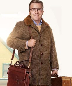 A Christmas Story Christmas Peter Billingsley Brown Coat