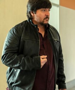 Ricky Memphis Everything Calls for Salvation Leather Jacket