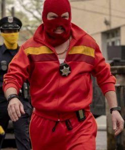 Watchmen Andrew Howard Red Jacket