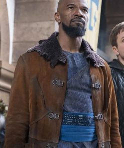 Robin Hood Little John Trench Coat