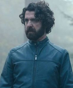 Soul The Bastard Son & The Devil Himself Paul Ready Leather Jacket