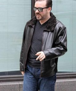 TV Series After Life Tony Johnson Jacket