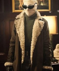 Doom Patrol Matt Bomer Long Coat