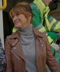 Harry Wild 2022 Jane Seymour Biker Jacket